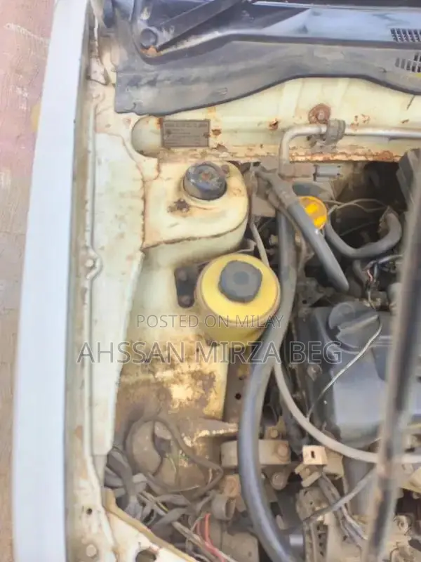 Nissan March 1996 Compact City Car