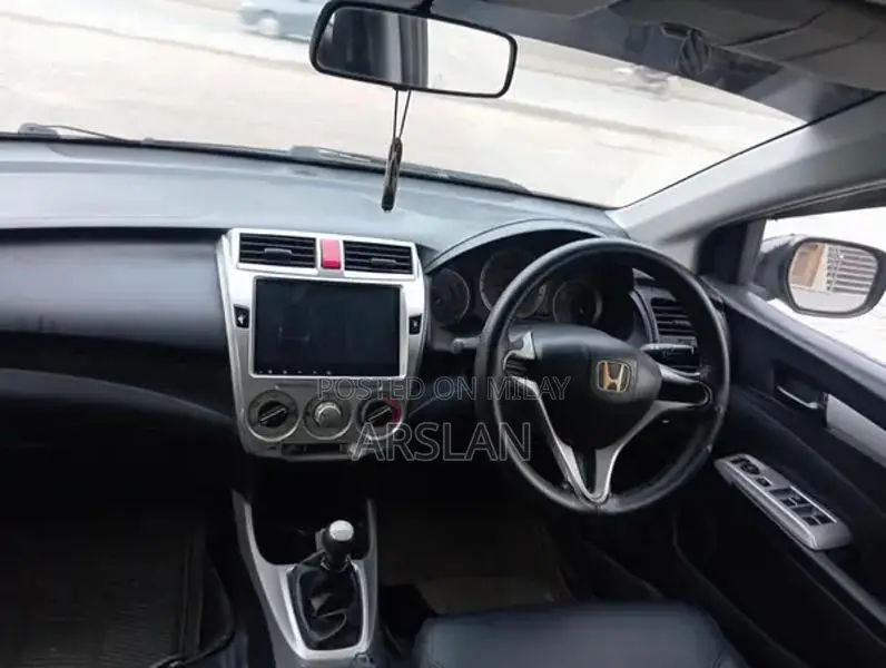 Honda City Sedan 2010 - Well-Maintained Compact Car