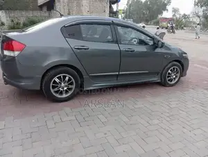 Honda City Sedan 2010 - Well-Maintained Compact Car