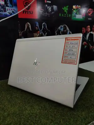 Photo - HP EliteBook 840 G6 Business Laptop