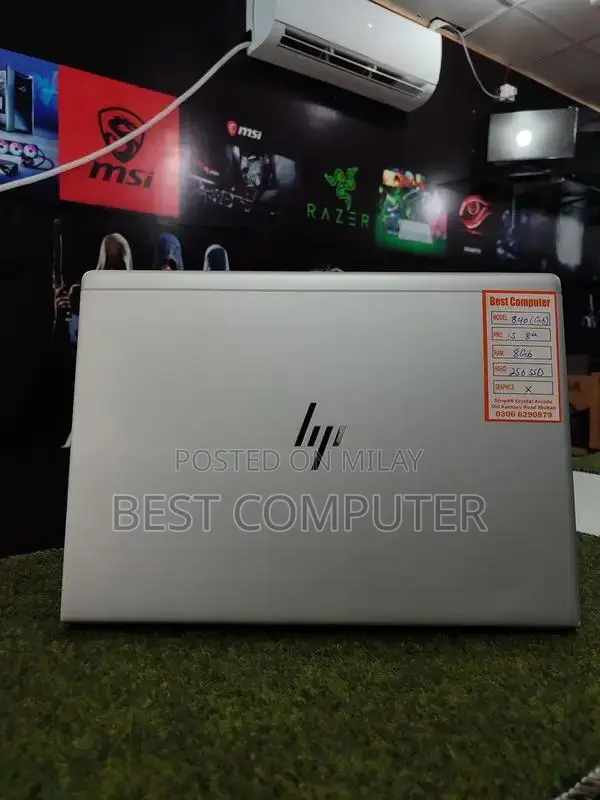 HP EliteBook 840 G6 Business Laptop