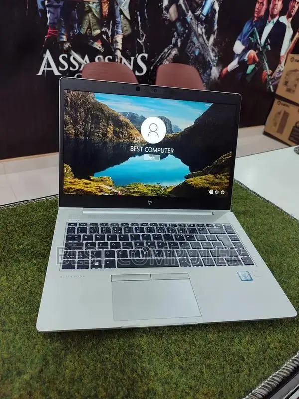 HP EliteBook 840 G6 Business Laptop