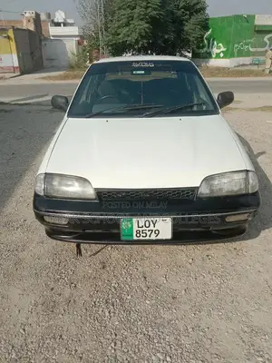 Photo - Suzuki Margalla 1994 Sedan - Classic Pakistani Compact Car