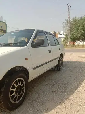 Suzuki Margalla 1994 Sedan - Classic Pakistani Compact Car