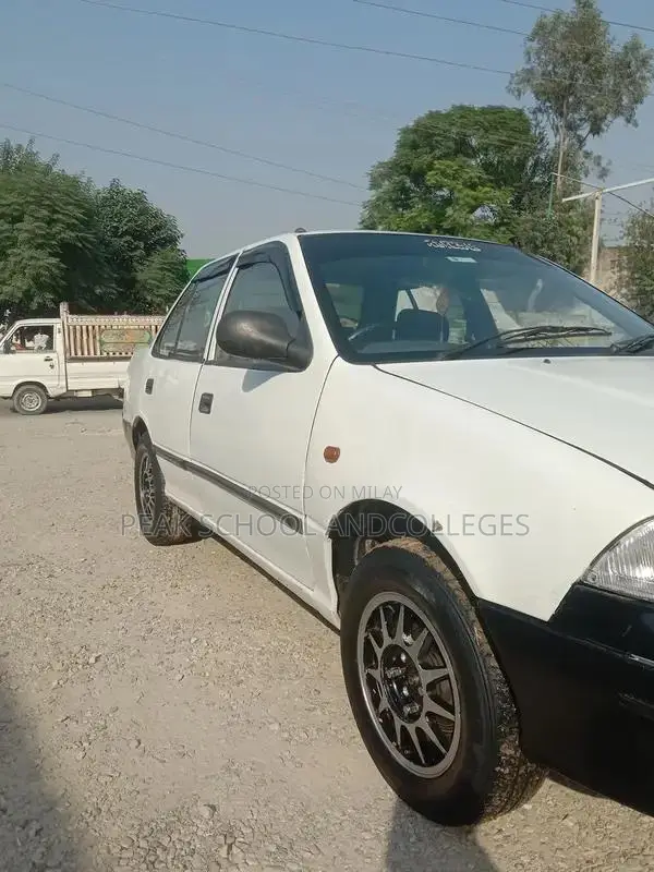 Suzuki Margalla 1994 Sedan - Classic Pakistani Compact Car