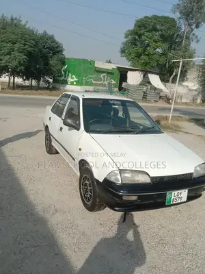 Suzuki Margalla 1994 Sedan - Classic Pakistani Compact Car