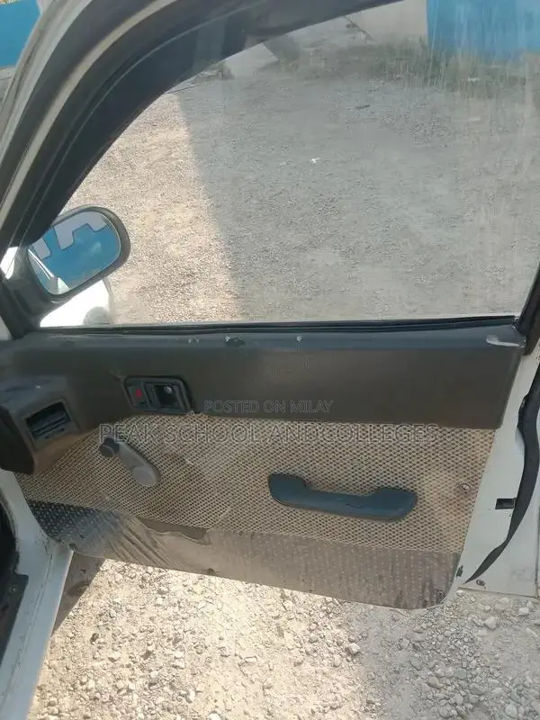 Suzuki Margalla 1994 Sedan - Classic Pakistani Compact Car