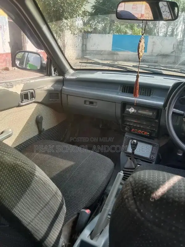 Suzuki Margalla 1994 Sedan - Classic Pakistani Compact Car