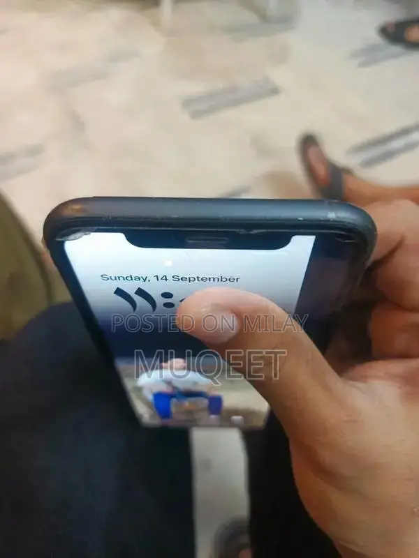 Apple iPhone 11 64GB Smartphone with Protective Accessories