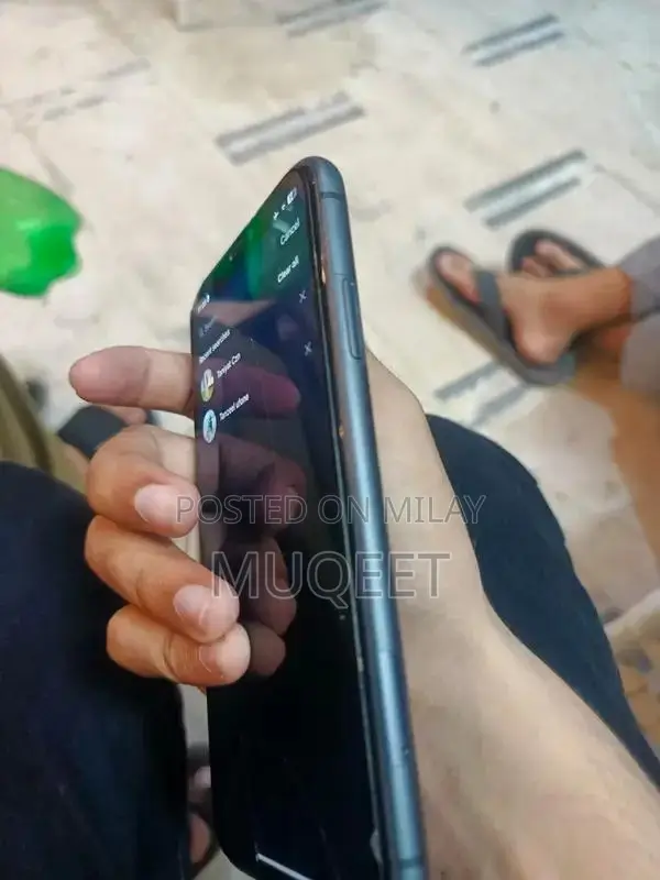 Apple iPhone 11 64GB Smartphone with Protective Accessories