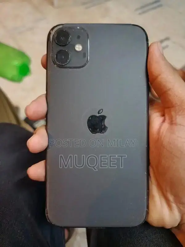 Apple iPhone 11 64GB Smartphone with Protective Accessories