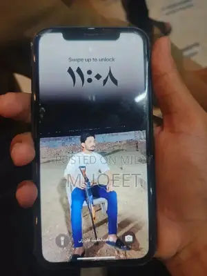 Apple iPhone 11 64GB Smartphone with Protective Accessories