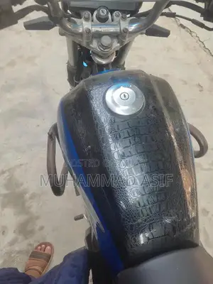 Yamaha YBZ 19 Motorcycle - First Owner, Genuine Condition