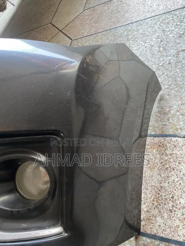 Toyota Corolla GLI 2015 Genuine Front Bumper Lights and Grille Set