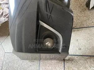 Toyota Corolla GLI 2015 Genuine Front Bumper Lights and Grille Set