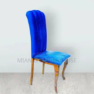 Marquee Banquet Chairs and Tables for Events