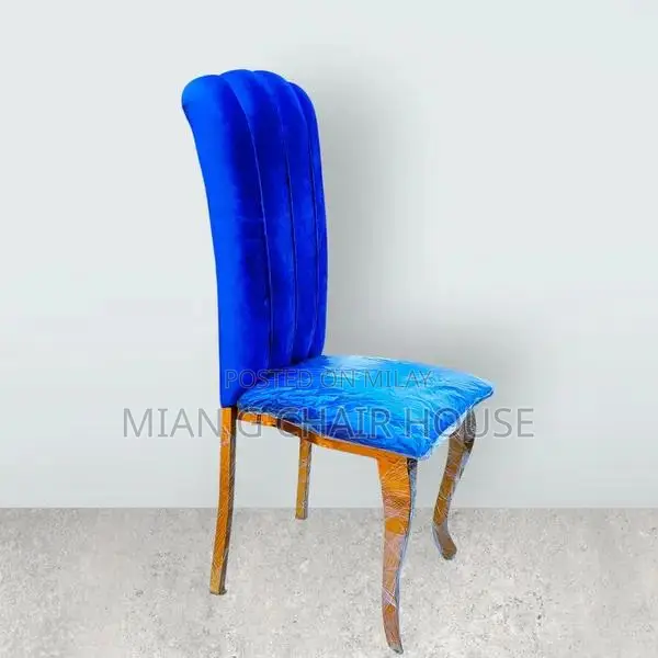 Marquee Banquet Chairs and Tables for Events