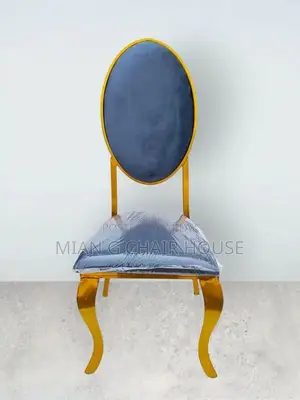 Marquee Banquet Chairs and Tables for Events