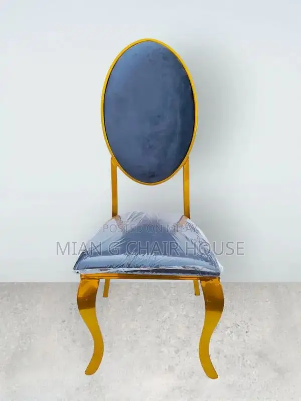 Marquee Banquet Chairs and Tables for Events