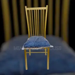 Marquee Banquet Chairs and Tables for Events