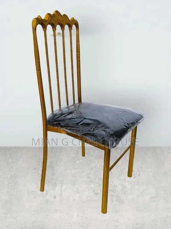 Marquee Banquet Chairs and Tables for Events