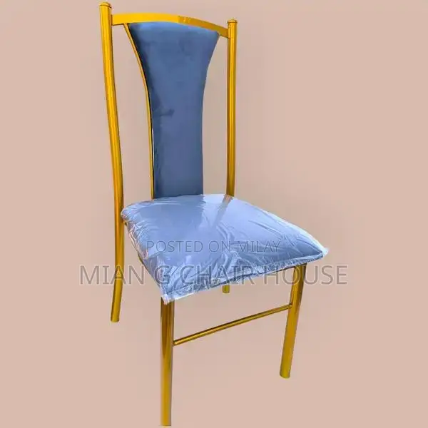 Marquee Banquet Chairs and Tables for Events