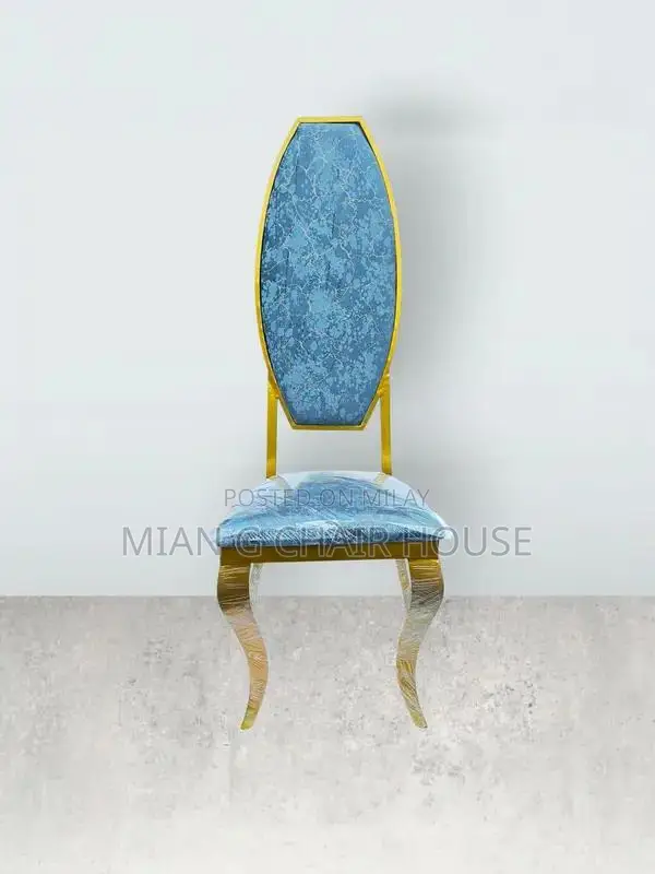 Marquee Banquet Chairs and Tables for Events