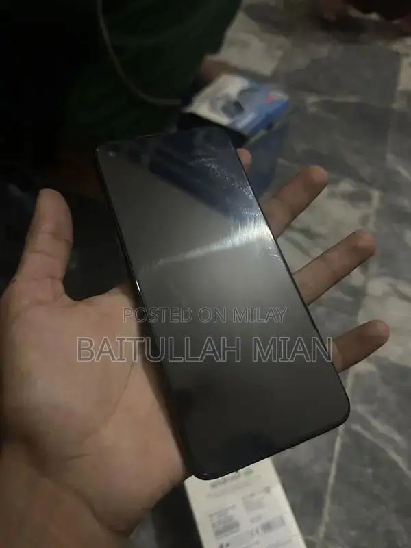 Android Smartphone 4GB RAM 128GB Storage Oppo A54