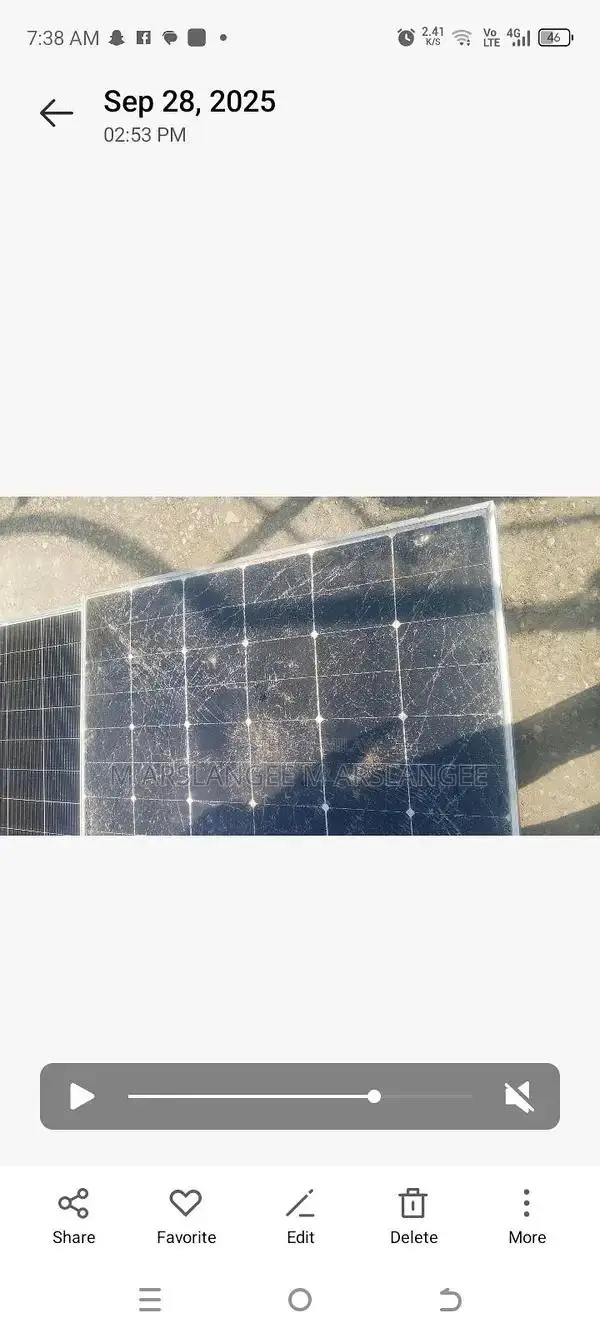 Glass Solar System Panel Board with Warnish Finish