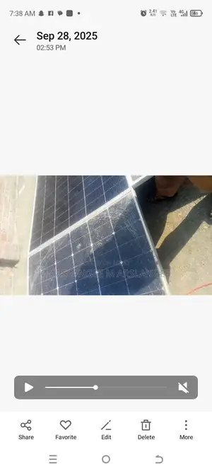 Glass Solar System Panel Board with Warnish Finish