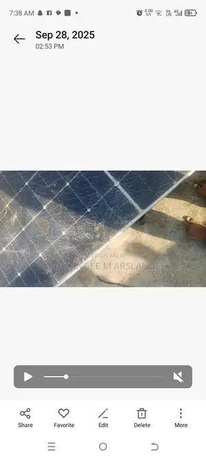 Glass Solar System Panel Board with Warnish Finish