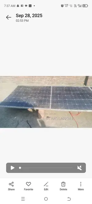 Glass Solar System Panel Board with Warnish Finish