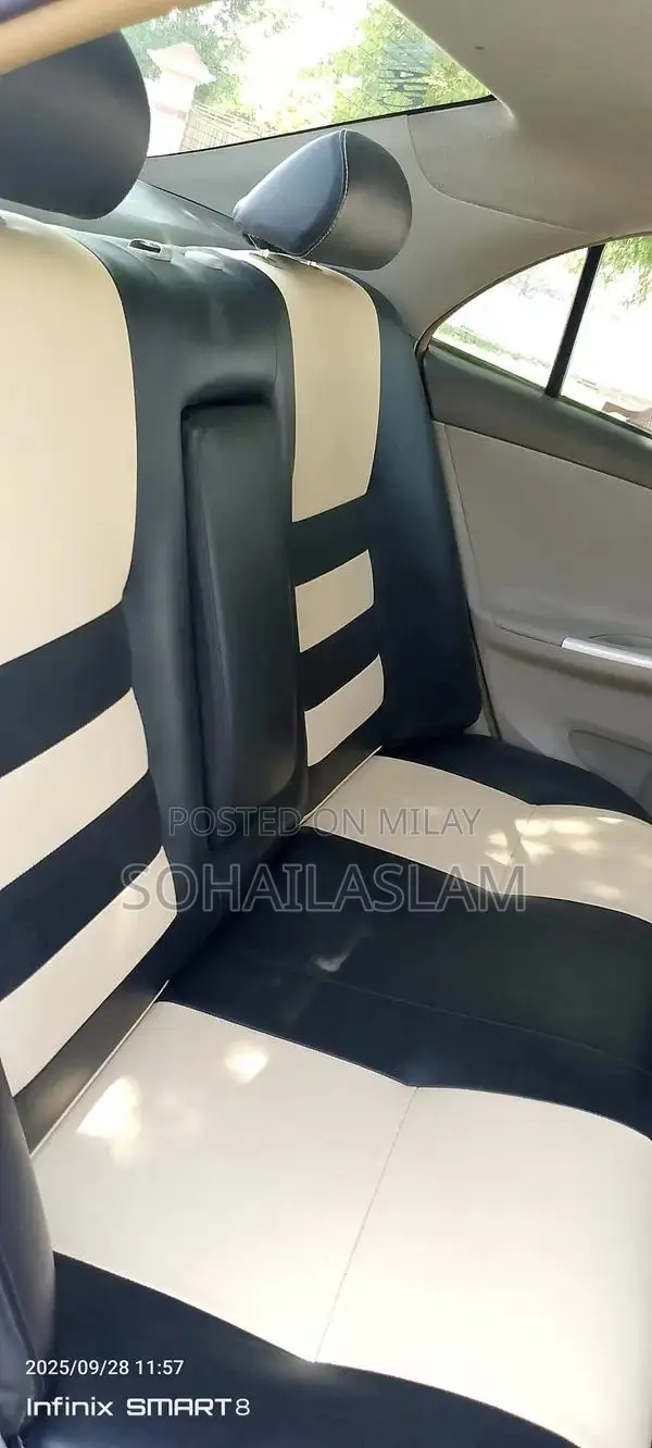 Sleek Sedan with Efficient Performance and Versatile Configuration