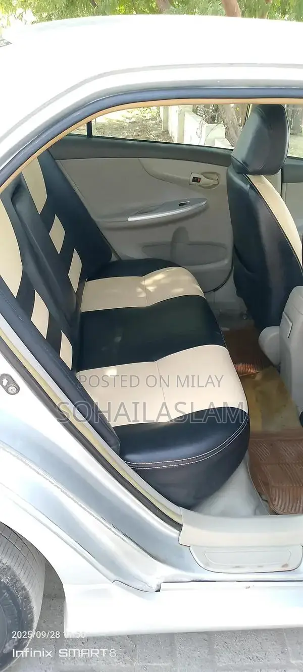 Sleek Sedan with Efficient Performance and Versatile Configuration