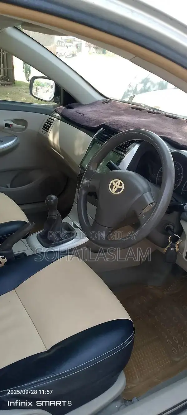 Sleek Sedan with Efficient Performance and Versatile Configuration