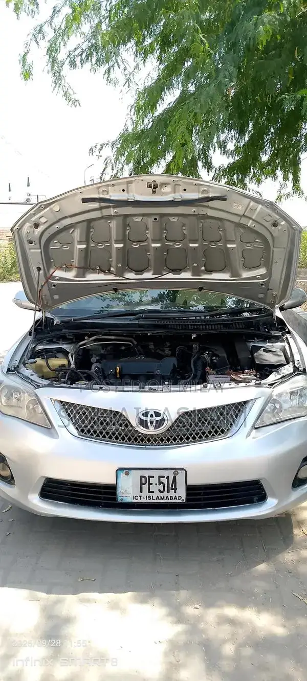 Sleek Sedan with Efficient Performance and Versatile Configuration