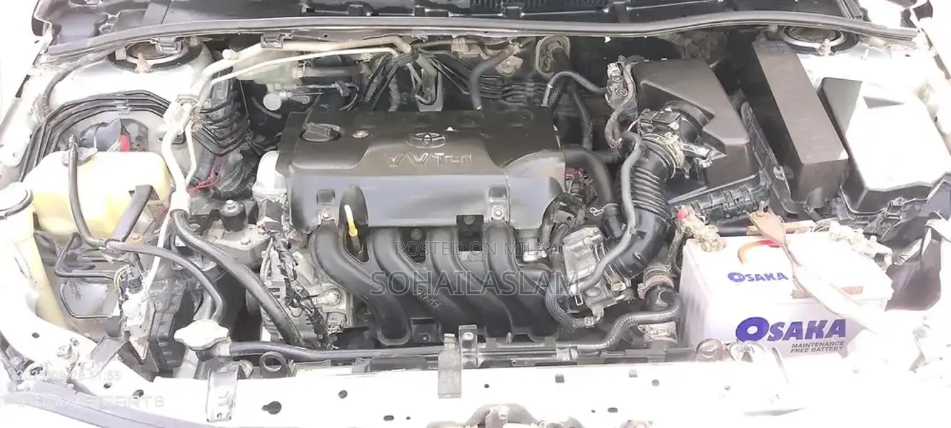 Sleek Sedan with Efficient Performance and Versatile Configuration