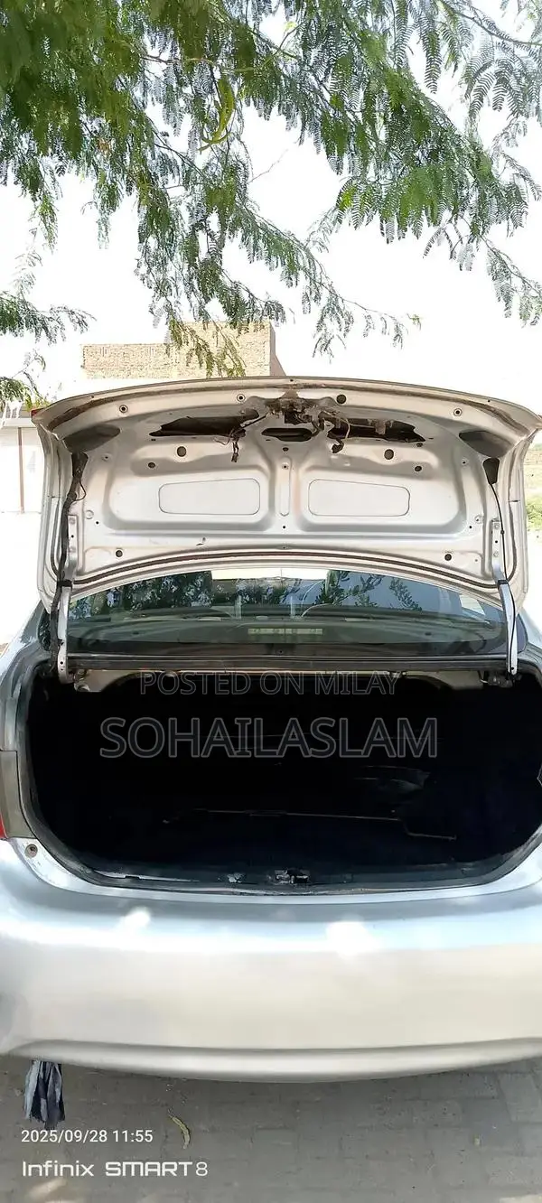 Sleek Sedan with Efficient Performance and Versatile Configuration