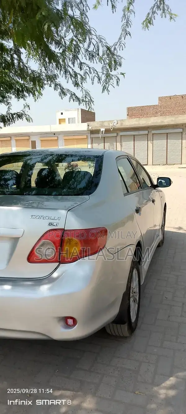 Sleek Sedan with Efficient Performance and Versatile Configuration