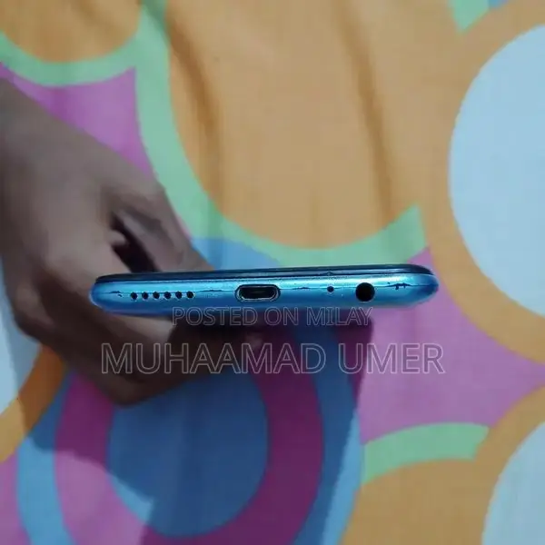 Tecno Spark 4 Smartphone with Android 9, Triple Camera