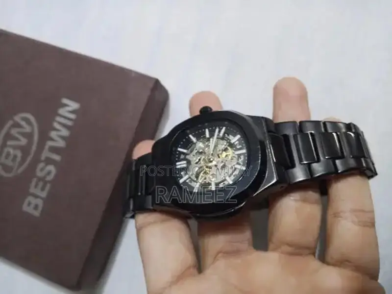 Bestwin Elegant Full Automatic Mechanical Men's Wristwatch