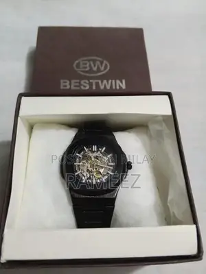 Bestwin Elegant Full Automatic Mechanical Men's Wristwatch