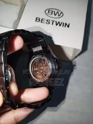 Bestwin Elegant Full Automatic Mechanical Men's Wristwatch