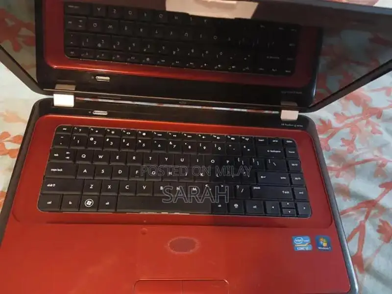 Used Laptop from UK in Good Working Condition