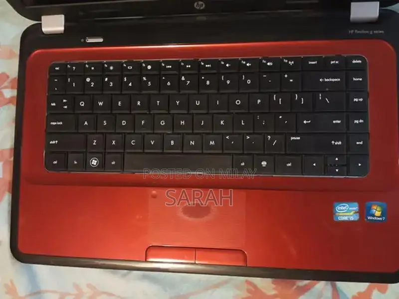 Used Laptop from UK in Good Working Condition