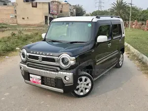 2022 Suzuki Hustler J Style II Hybrid Hatchback