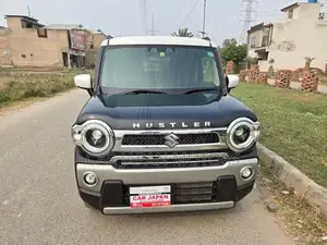 2022 Suzuki Hustler J Style II Hybrid Hatchback