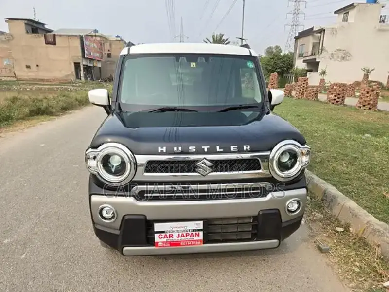 2022 Suzuki Hustler J Style II Hybrid Hatchback