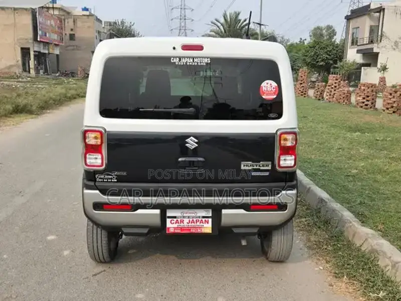 2022 Suzuki Hustler J Style II Hybrid Hatchback