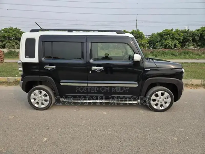 2022 Suzuki Hustler J Style II Hybrid Hatchback